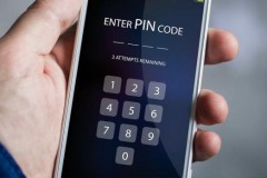 Bằng công nghệ này, hacker có thể lấy đuợc mã PIN điện thoại của bạn chỉ trong vài giây