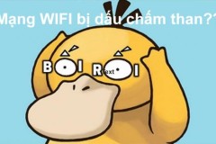 Cách sửa lỗi mạng wifi bị "chấm than" chắc chắn thành công