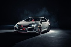 Chi tiết Honda Civic Type R 2017 mạnh 306 mã lực đấu Ford Focus RS