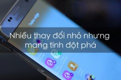 Đánh giá Galaxy S8: Smartphone tốt nhất đến từ... tương lai