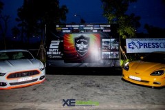 Dàn siêu xe độc mừng sinh nhật CLB môtô Typhoon ở Sài Gòn