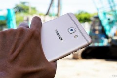 Đánh giá nhanh chiếc điện thoại Galaxy C9 Pro tại Việt Nam