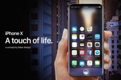 Apple sẽ tạo ra chiếc iPhone 8 dựa trên thiết kế của iPhone 2G?