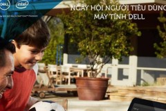 Dell Việt Nam tổ chức chương trình "Ngày hội người tiêu dùng máy tính Dell"
