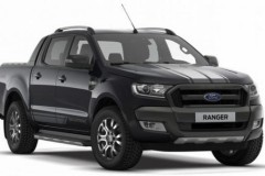 Ford Ranger Wildtrak phiên bản Jet Black ra mắt tại Malaysia giá 720 triệu