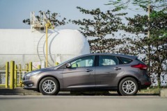Ford Việt Nam chính thức giảm giá mạnh Everest và Focus