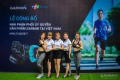 FPT Trading chính thức phân phối đồng hồ thông minh Garmin