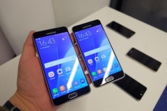 Galaxy A3 2016 cũng sắp lên đời Android Nougat
