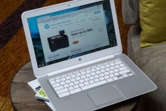 HP ra mắt Chromebook mới: RAM 8 GB, màn hình cảm ứng