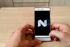 Huawei P9 bản quốc tế sẽ được cập nhật Android 7.0 Nougat