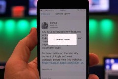 Hướng dẫn sửa lỗi "Verifying Update" trong quá trình cập nhật iOS 10.3