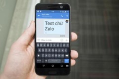 Hướng dẫn thay đổi cỡ chữ trong tin nhắn của ứng dụng Zalo