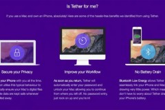 Hướng dẫn tự động sleep & lock máy tính Mac bằng iPhone