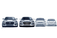 Hyundai Sonata được làm mới và thêm tuỳ chọn động cơ Turbo