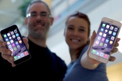 Điện thoại iPhone gặp lỗi nhiều hơn điện thoại Android