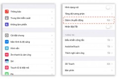 Cách xử lý khi iPhone, iPad chạy chậm qua thời gian sử dụng