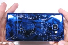 Kiểm tra độ bền HTC U Ultra: Chiếc flagship "mong manh dễ vỡ"