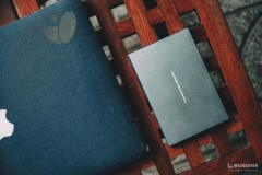 LaCie Porsche Design 1TB: Thiết kế đẹp, nhẹ, hoàn thiện cao cấp, có USB-C