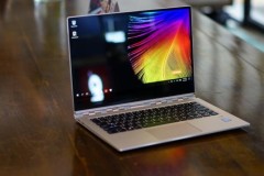 Lenovo chính thức ra mắt Yoga 910 tại Việt Nam: Laptop 2 trong 1 mỏng nhất thế giới, giá 44 triệu