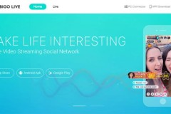 Mạng xã hội Bigo Live hoàn tất nhận vốn đầu tư Series C
