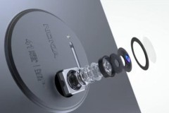 Mẫu thiết kế Nokia 9 cực đẹp với camera 41MP đã xuất hiện