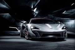 McLaren 570S hoá chiến binh qua bản độ Vorsteiner 570-VX