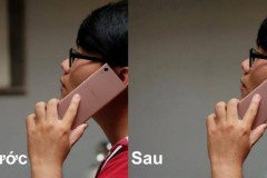Mẹo xoá những chi tiết thừa trên ảnh bằng smartphone