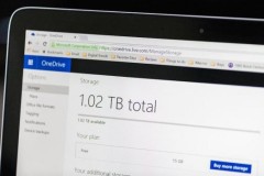 Microsoft giới hạn dung lượng lưu trữ trên OneDrive xuống chỉ còn 1TB