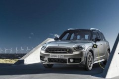 MINI ra mắt xe hybrid đầu tiên Cooper S E Countryman ALL4 giá 887 triệu