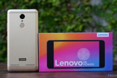 Đánh giá nhanh Lenovo K6 Power: Hiệu năng ổn, âm thanh tốt, pin lâu