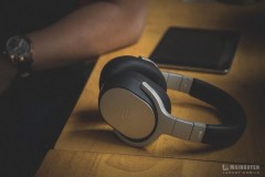 Mở hộp và đánh giá nhanh KEF Porsche Design Space One: Một chiếc tai nghe chống ồn chủ động đẹp