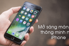 Mở khóa màn hình thông minh như iPhone cho tất cả máy Android