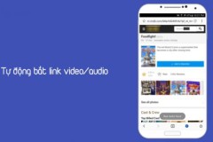 Amaze Browser - trình duyệt web hỗ trợ tải nhạc và phim tốt nhất