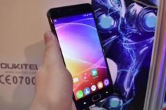 MWC 2017: OUKITEL K6000 Plus với viên pin 6.080 mAh ra mắt