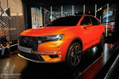 Ngắm SUV hạng sang mới của Citroen vừa ra mắt Geneva 2017