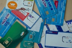 Nhà mạng sắp mở tiếp chiến dịch thu hồi SIM kích hoạt sẵn