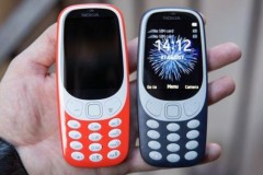 Nokia 3310 có lượng đặt trước vượt xa mong đợi