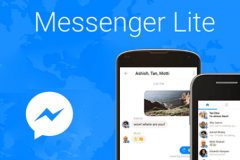 Facebook Messenger siêu nhẹ cho smartphone siêu yếu