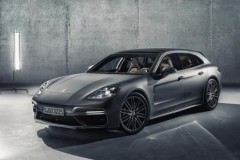 Porsche Panamera Sport Turismo bất ngờ ra mắt, giá từ 2,2 tỷ đồng