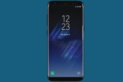 Rò rỉ giao diện của Galaxy S8 với bộ icon được làm mới