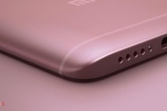 Xiaomi Mi 6 phiên bản màu Hồng với thiết kế kim loại nguyên khối?