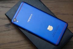 OPPO F3 Plus: màn hình 6-inch, Snapdragon 653, 4GB RAM và camera selfie kép