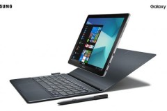 Samsung chia sẻ video về Galaxy Book - mẫu tablet chạy Windows 10 với thiết kế tuyệt đẹp