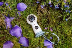 Samsung Gear 360 mới: Quay video 4K và tạo nội dung 360 độ