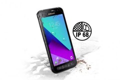 Galaxy Xcover 4: Smartphone thiết kế hầm hố và chống nước