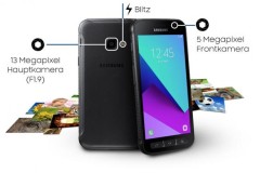 Samsung ra mắt smartphone siêu bền Galaxy Xcover 4