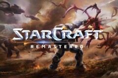Sau gần 20 năm, Starcraft cuối cùng đã được Blizzard "tân trang" lại với đồ hoạ 4K siêu chất