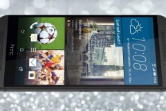 HTC One E9 Dual - smartphone màn hình 5.5 inch Full HD, chip Helio X10 hạ giá