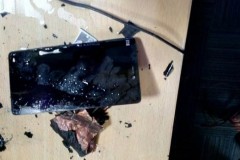 Đã phát minh ra smartphone tự phát nổ trong 10 giây nếu bị đánh cắp