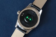 Summit: smartwatch đầu tiên của Montblanc, Android Wear, 890$ bản thường, 980$ bản titan